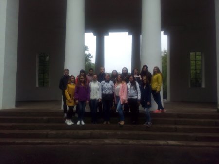 НЕЙМОВІРНА ПОДОРОЖ МАЛЬОВНИЧИМИ МІСЦЯМИ УКРАЇНИ